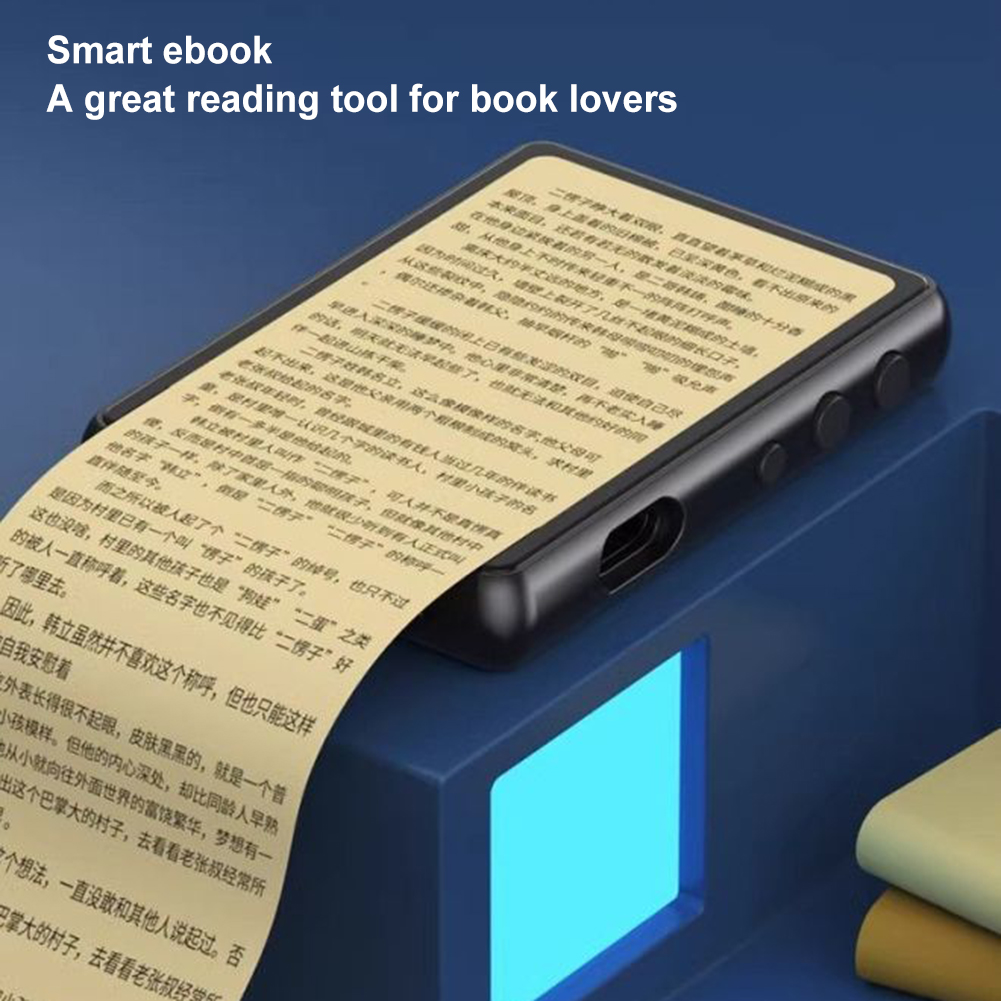 Music Audiobook - MP3 MP4 Player Lossless Music Player
