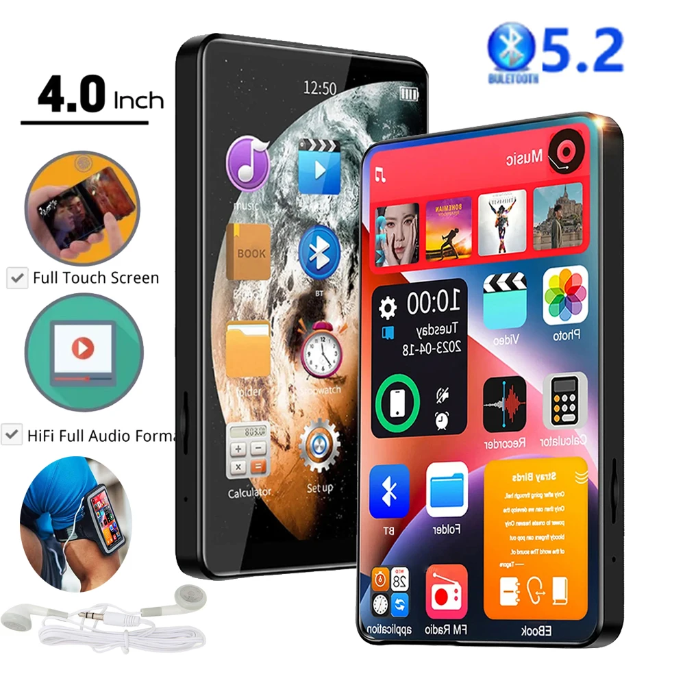 X20-Touch Full Screen New UI B - مراجعة Music Audiobook وسعره