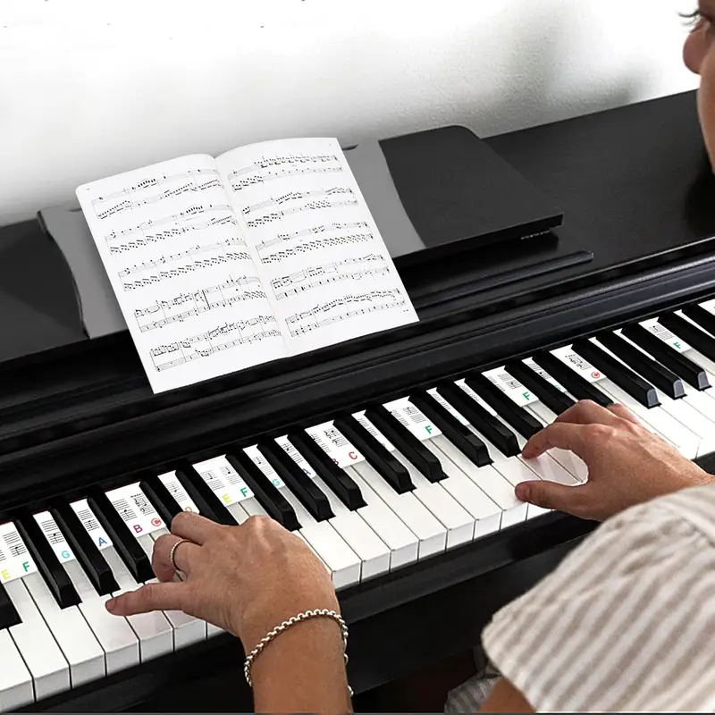 Miwayer Silicone Piano Keyboar - مراجعة Keyboard Piano 61 Key وسعره