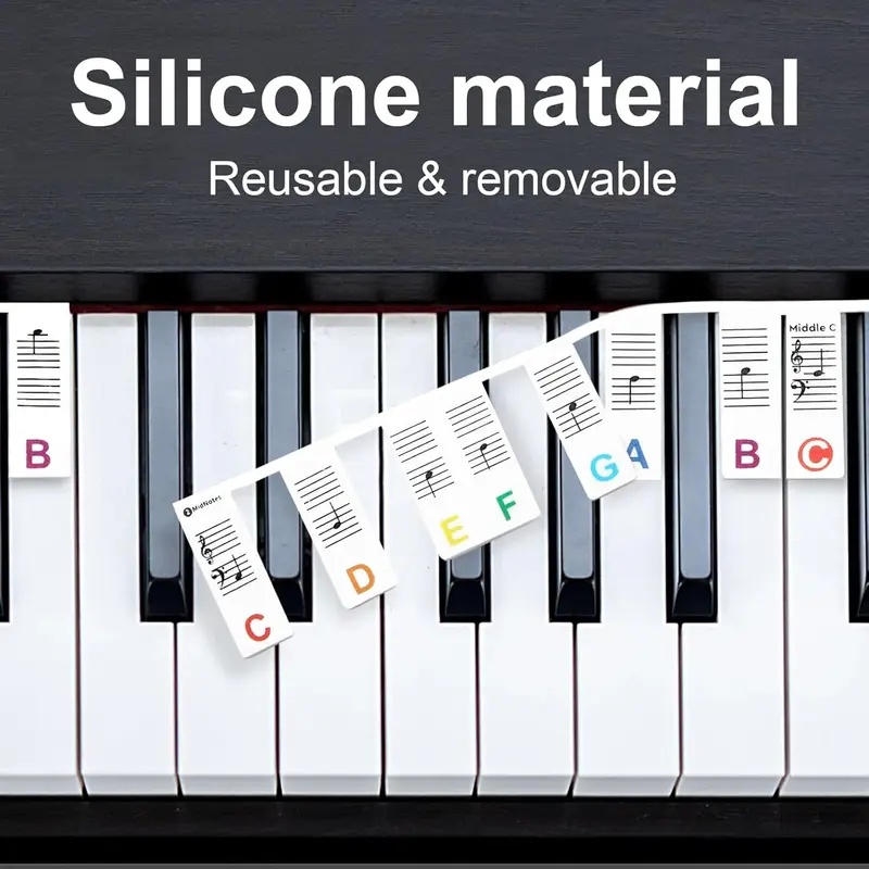 Miwayer Silicone Piano Keyboar - مراجعة Keyboard Piano 61 Key وسعره
