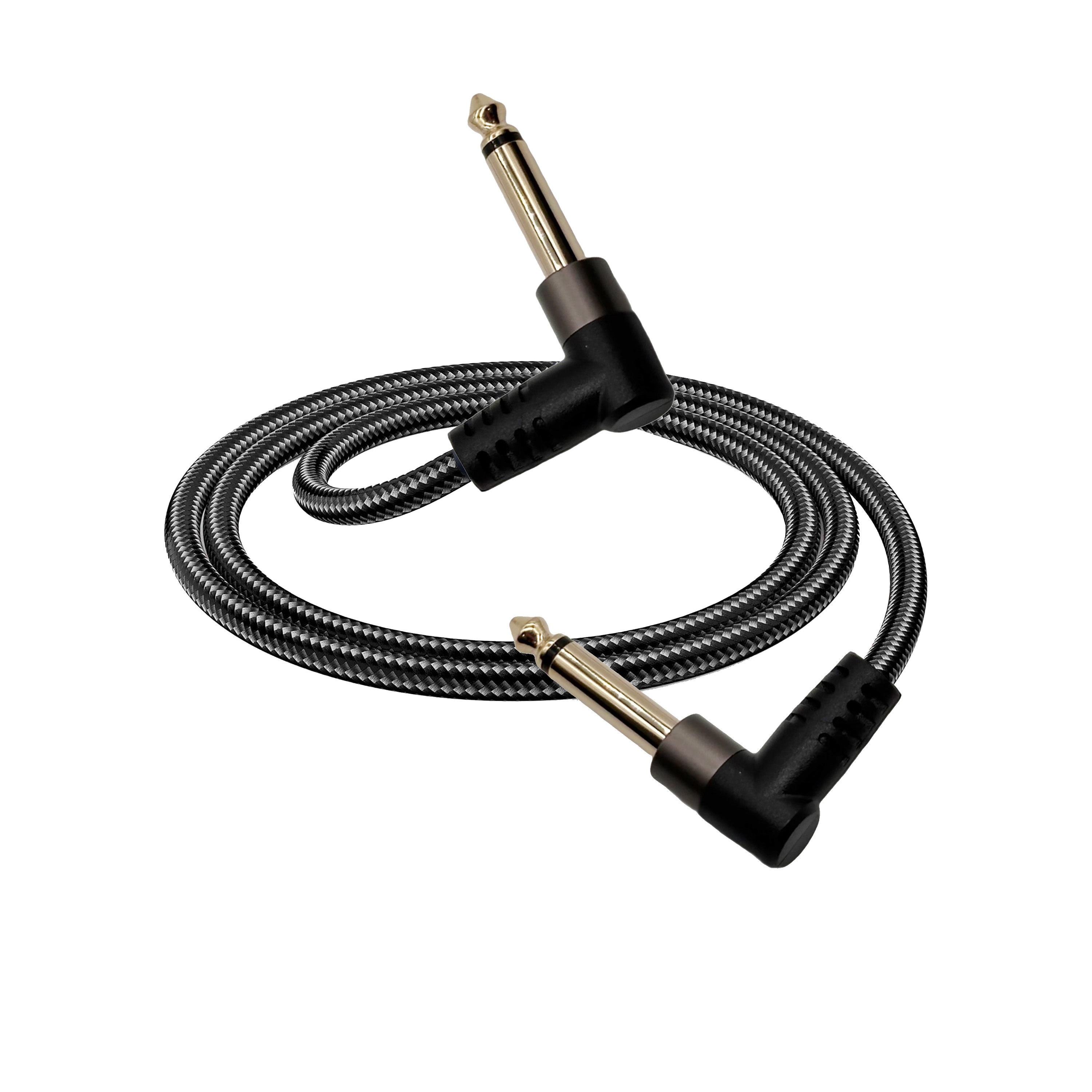Nylon Braided Electric Guitar  - مراجعة Audio Music Link وسعره