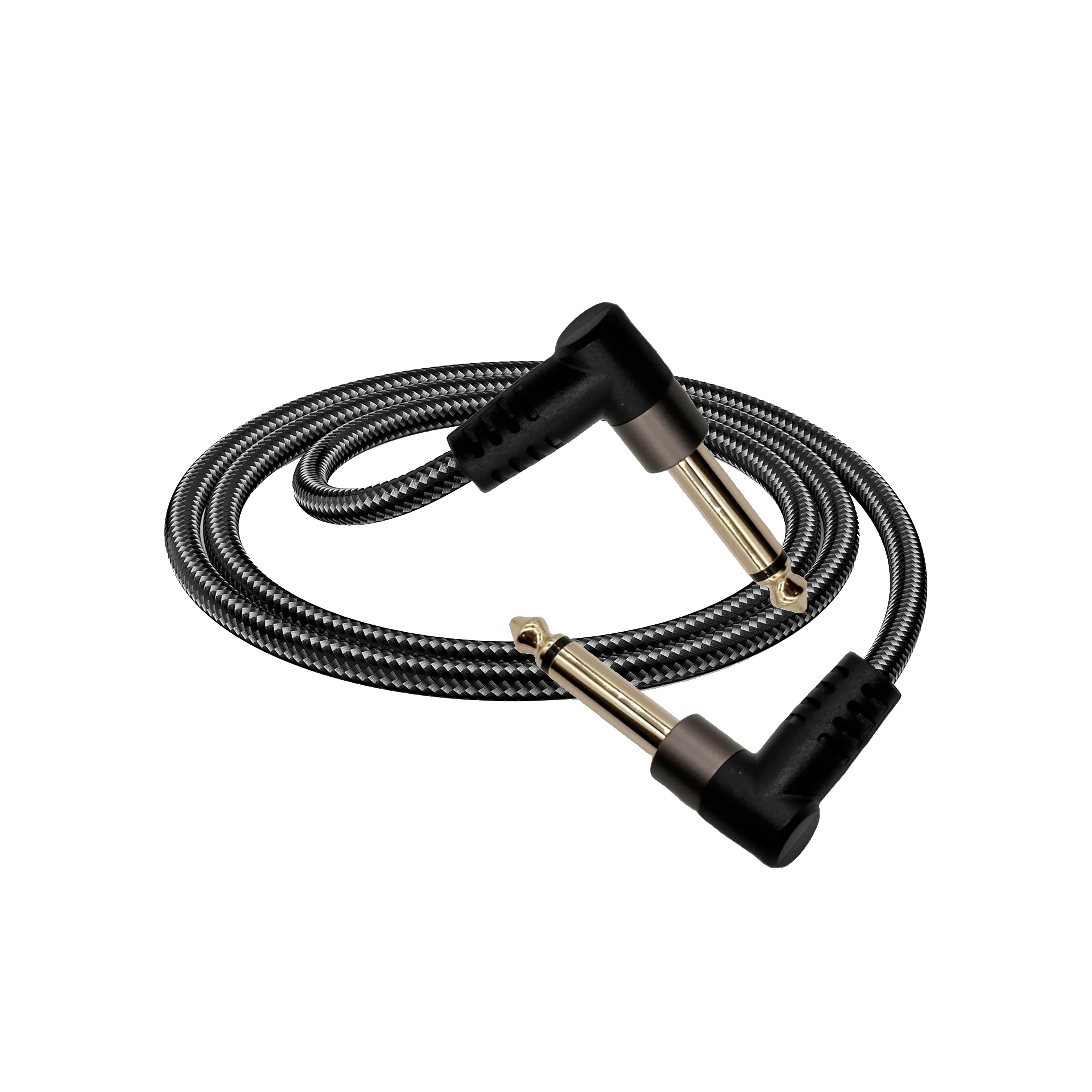 Nylon Braided Electric Guitar  - مراجعة Audio Music Link وسعره