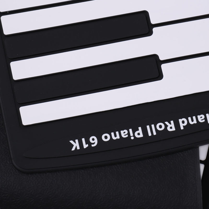 Portable ABS Plastic 61 Keys F - مراجعة Keyboard Piano 61 Key وسعره