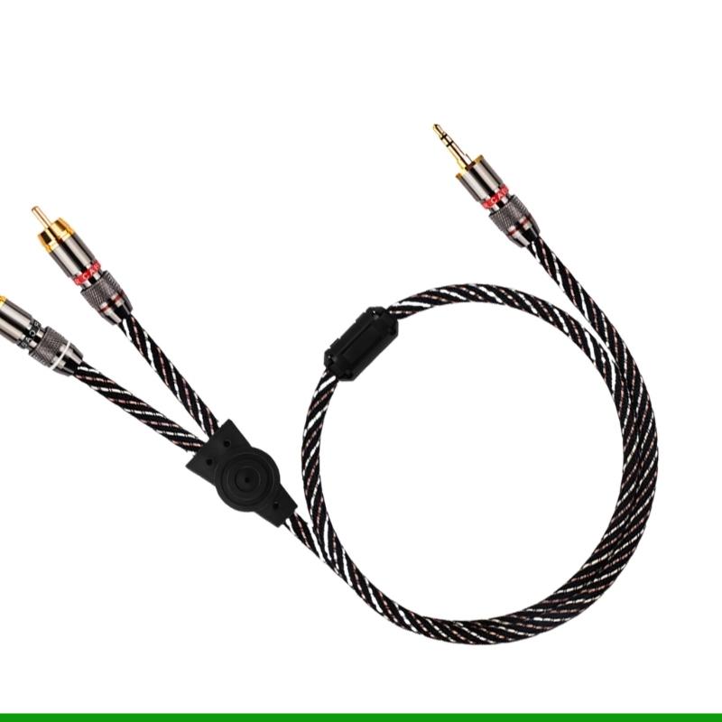 U55C Outstanding 3.5mm Male To - مراجعة Audio Music Link وسعره