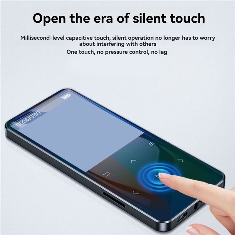 Efficient Portable Bluetooth T - مراجعة Music Audiobook وسعره