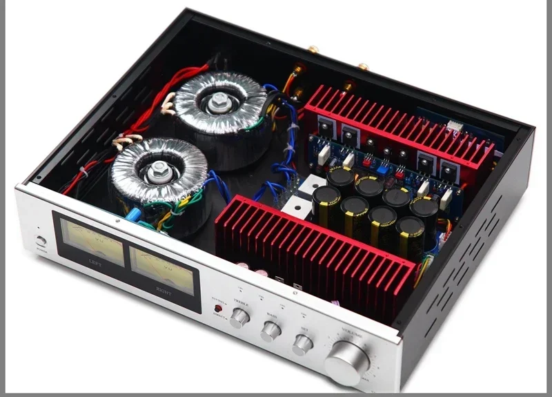AC220V AC110V 200W*2 2.0 Chann - مراجعة Audio Music Youtube وسعره