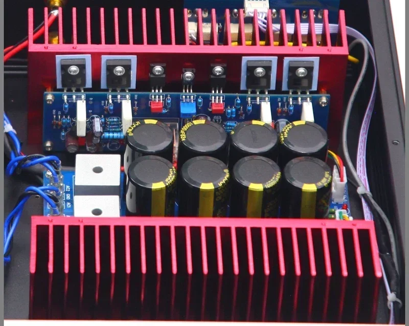 AC220V AC110V 200W*2 2.0 Chann - مراجعة Audio Music Youtube وسعره