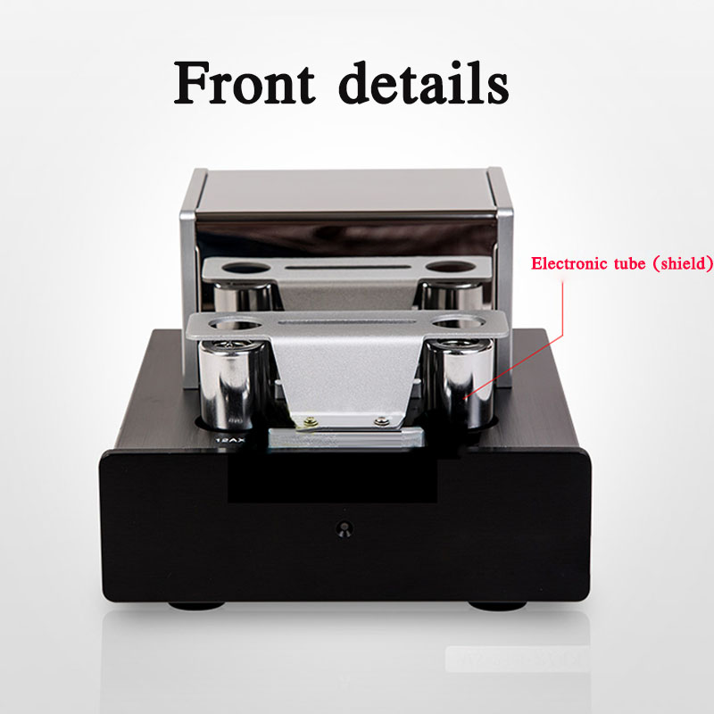 HIFI Tube Phono Amplifier Audi - مراجعة Audio Music Youtube وسعره