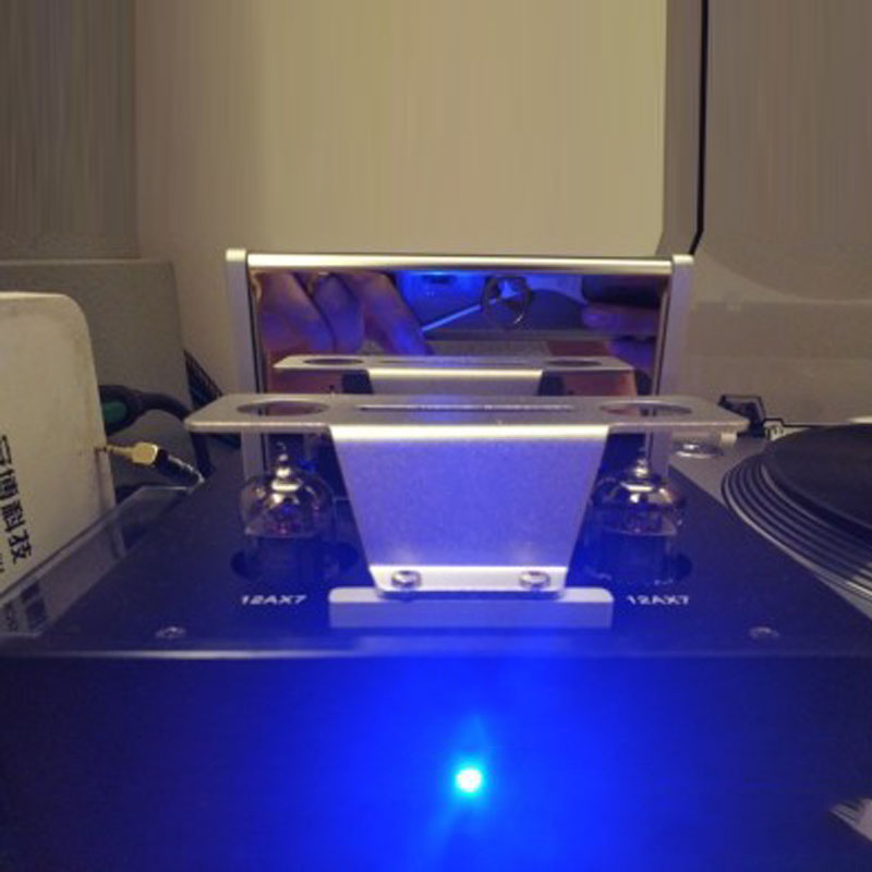 HIFI Tube Phono Amplifier Audi - مراجعة Audio Music Youtube وسعره