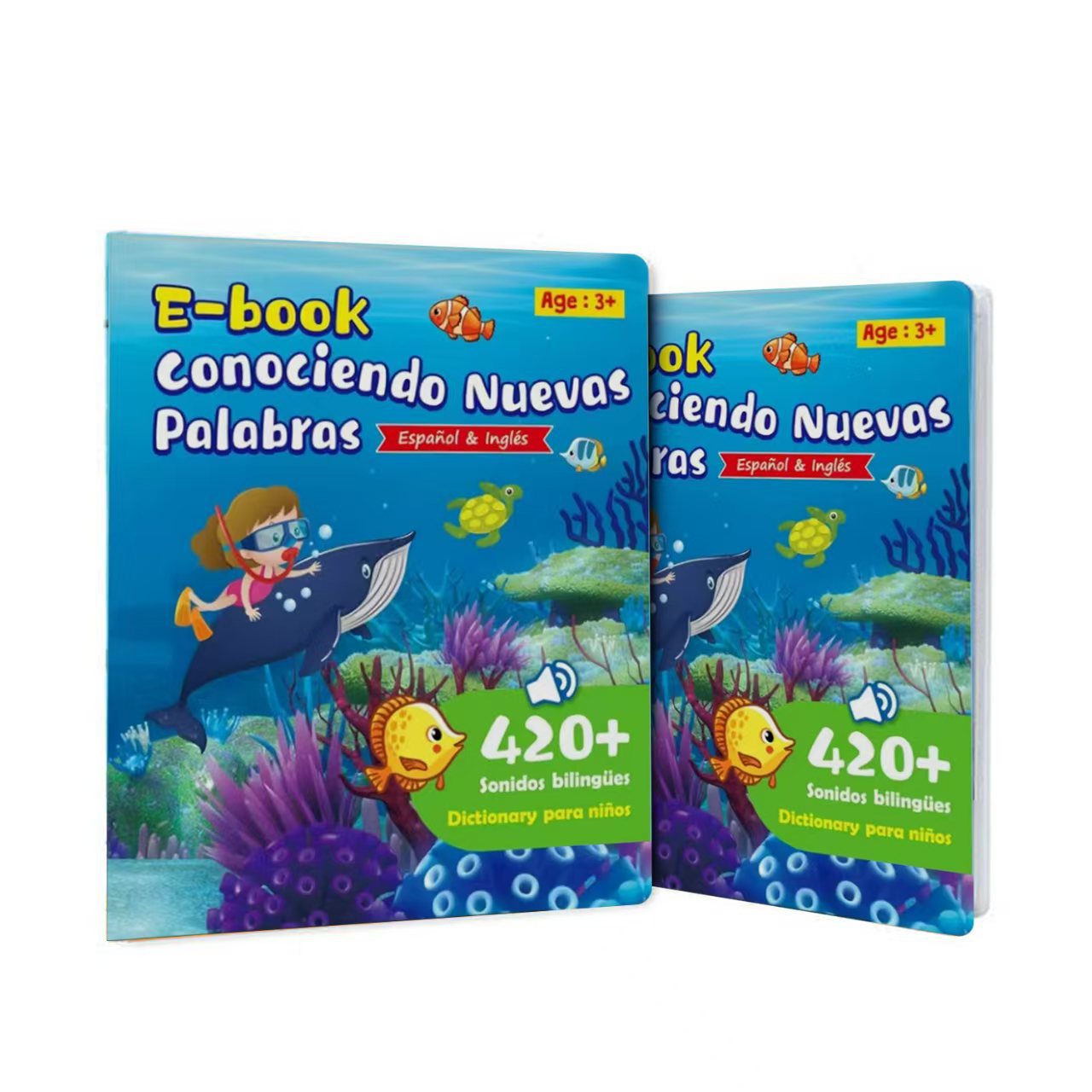 Spanish English Bilingual Musi - مراجعة Music Audiobook وسعره