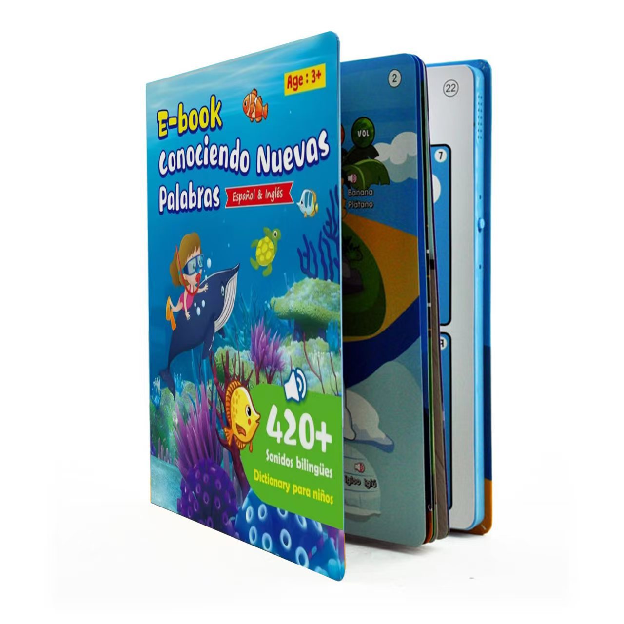 Spanish English Bilingual Musi - مراجعة Music Audiobook وسعره