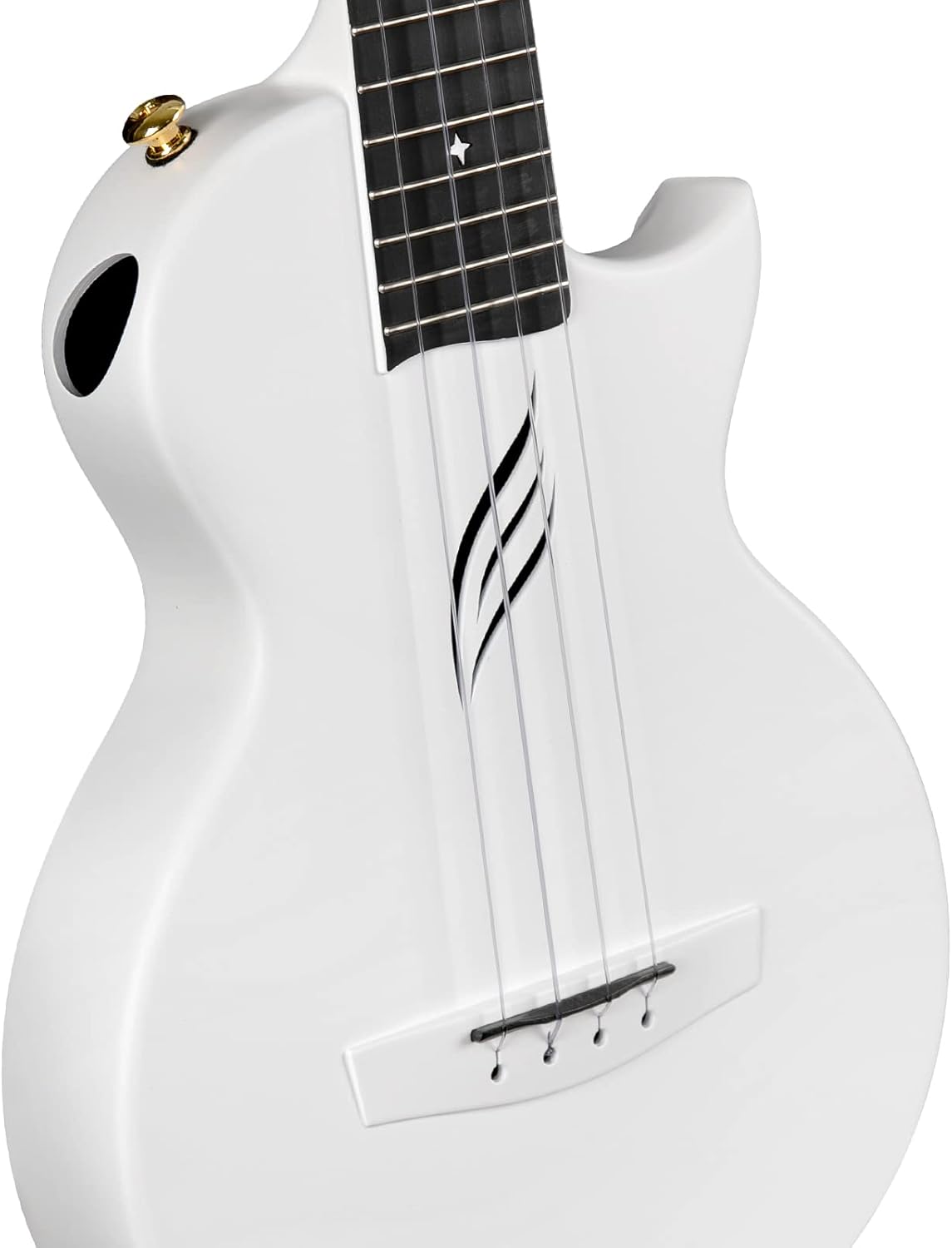 26 Inch Carbon Fiber Acoustic- - مراجعة Ukulele Beginner Kit وسعره