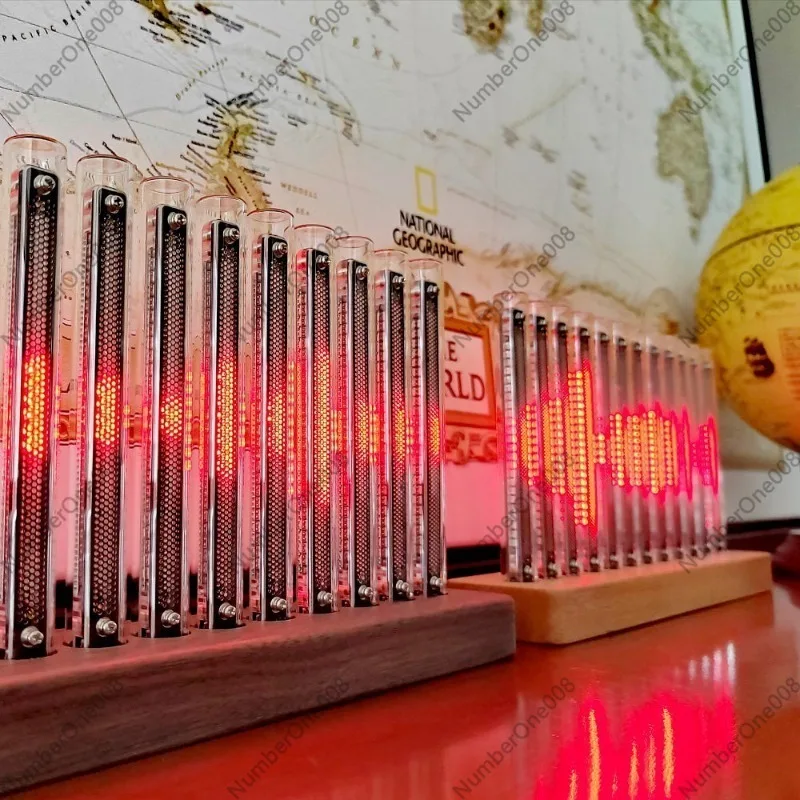 L12 RGB Audio Spectrum Visuali - مراجعة Audio Music Youtube وسعره
