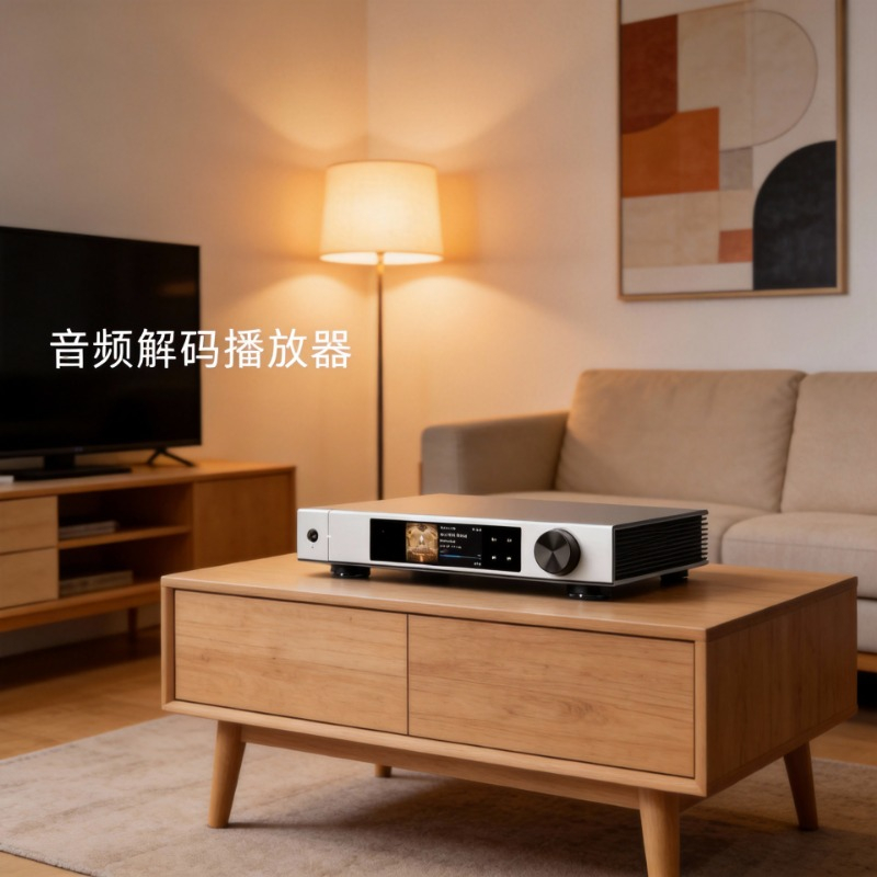 Audio Decoding Player Network  - مراجعة Audio Music Player Online وسعره