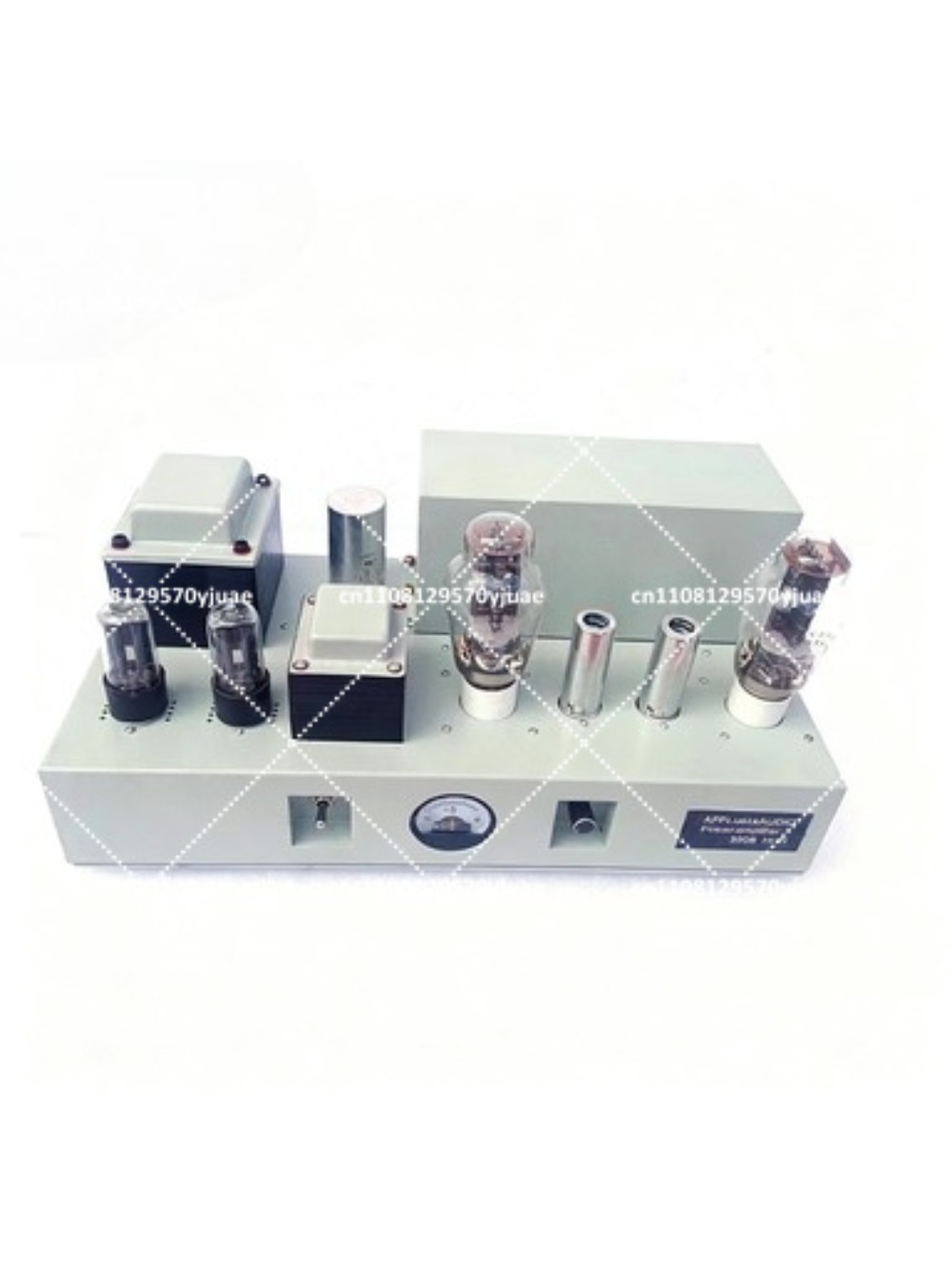 Single Ended Vacuum Tube Power - مراجعة Audio Music Youtube وسعره