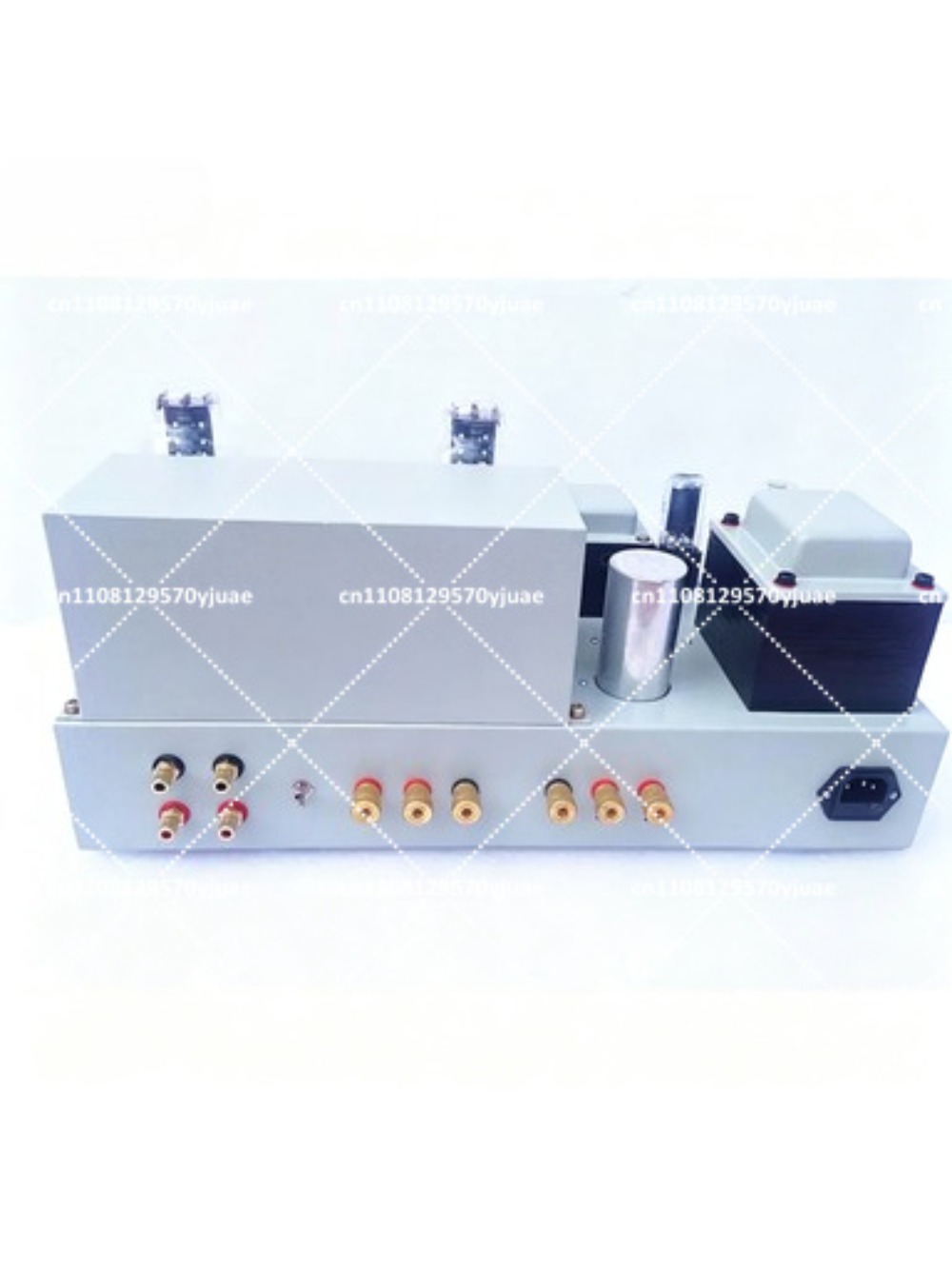 Single Ended Vacuum Tube Power - مراجعة Audio Music Youtube وسعره