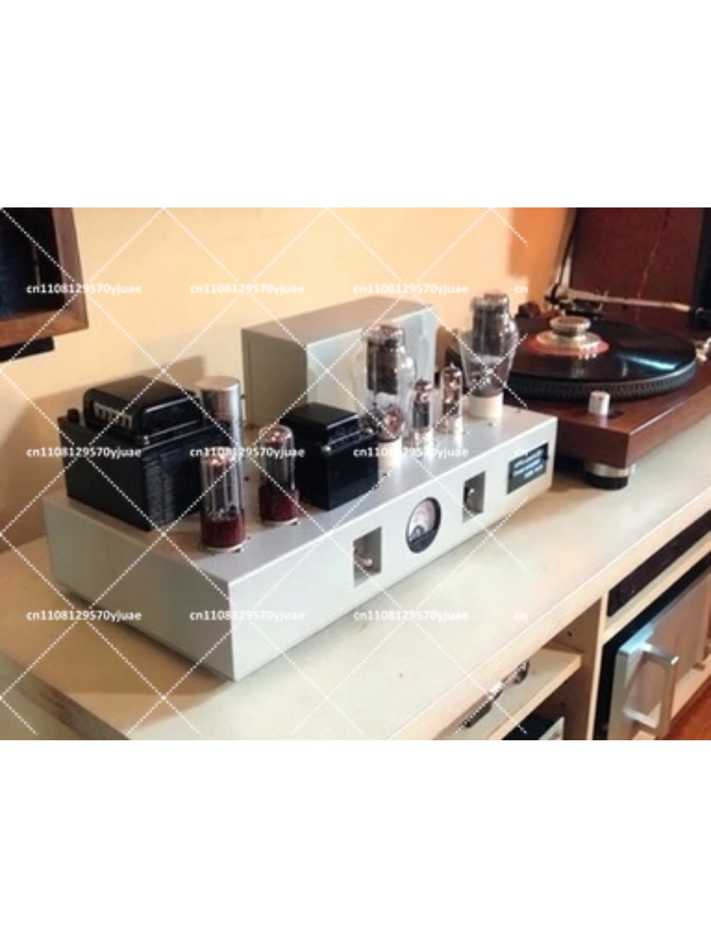 Single Ended Vacuum Tube Power - مراجعة Audio Music Youtube وسعره