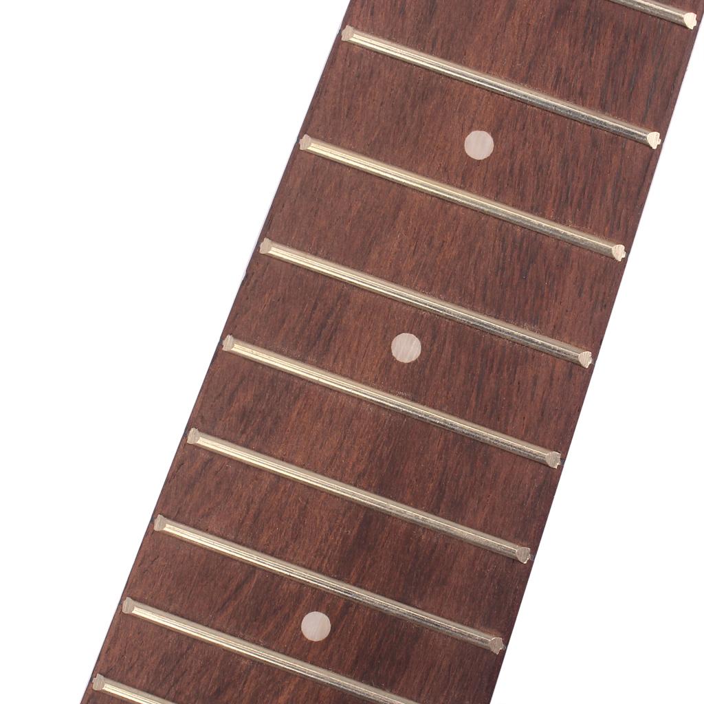 Rosewood 17inch Ukulele Finger - مراجعة Ukulele Beginner Kit وسعره