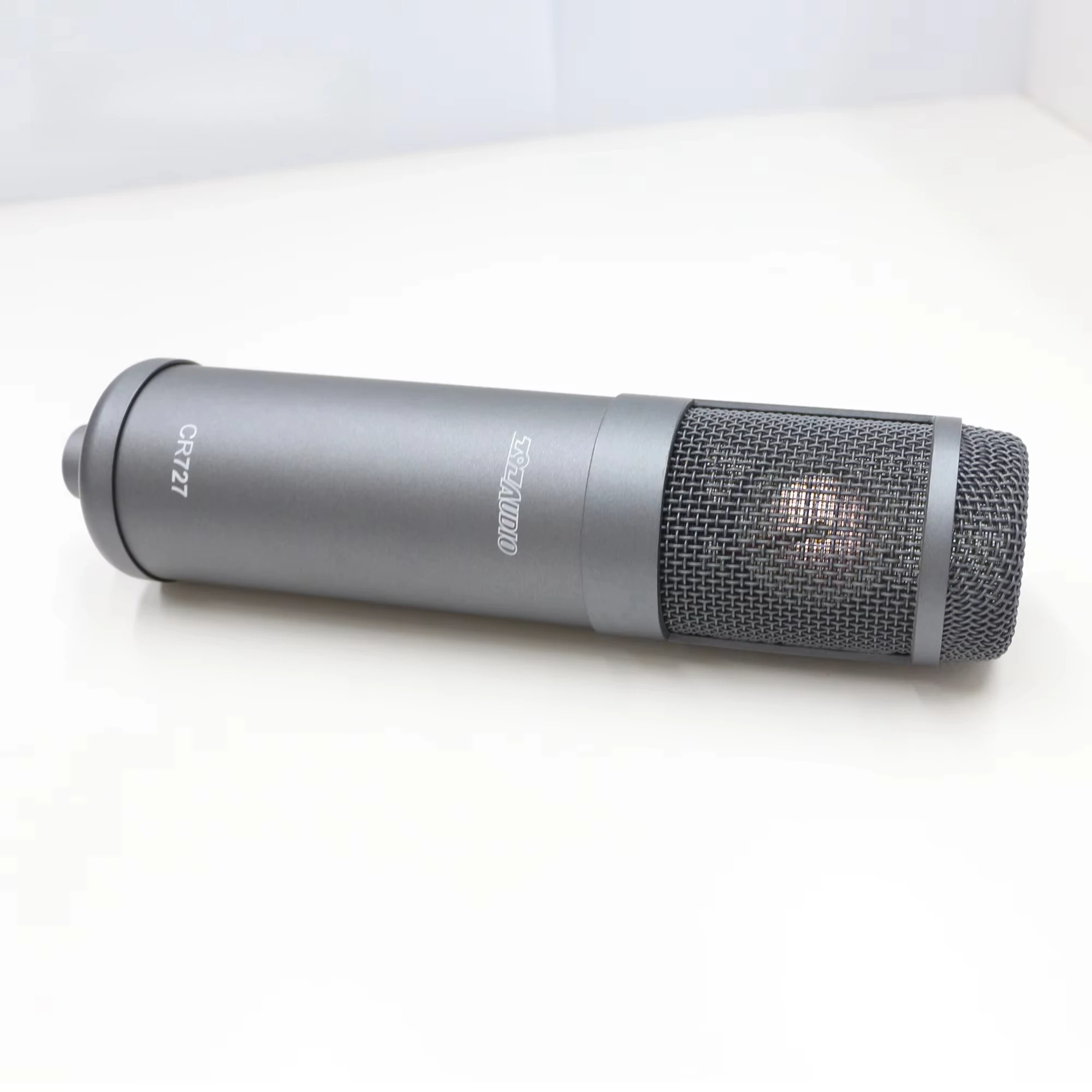 797Audio CR727 Large Diaphragm - مراجعة Audio Music Youtube وسعره