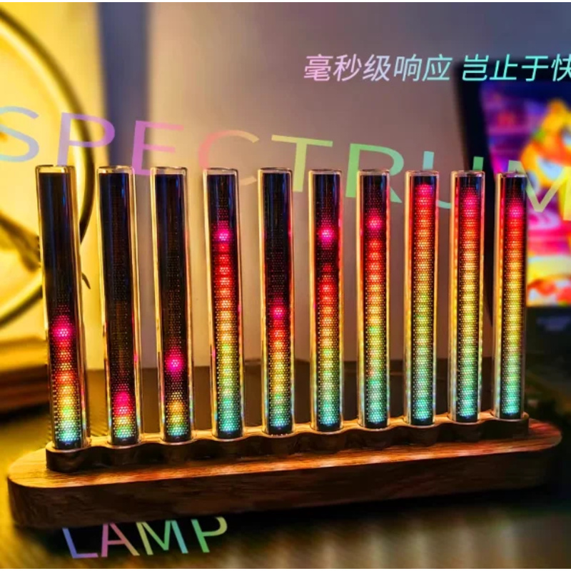 Audio light, sound-activated l - مراجعة Audio Music Youtube وسعره