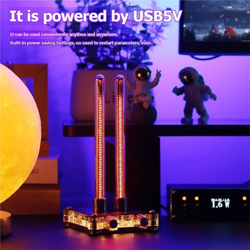 ~【A48T HOT】VU9 Pixie Tube Soun - مراجعة Audio Music Youtube وسعره