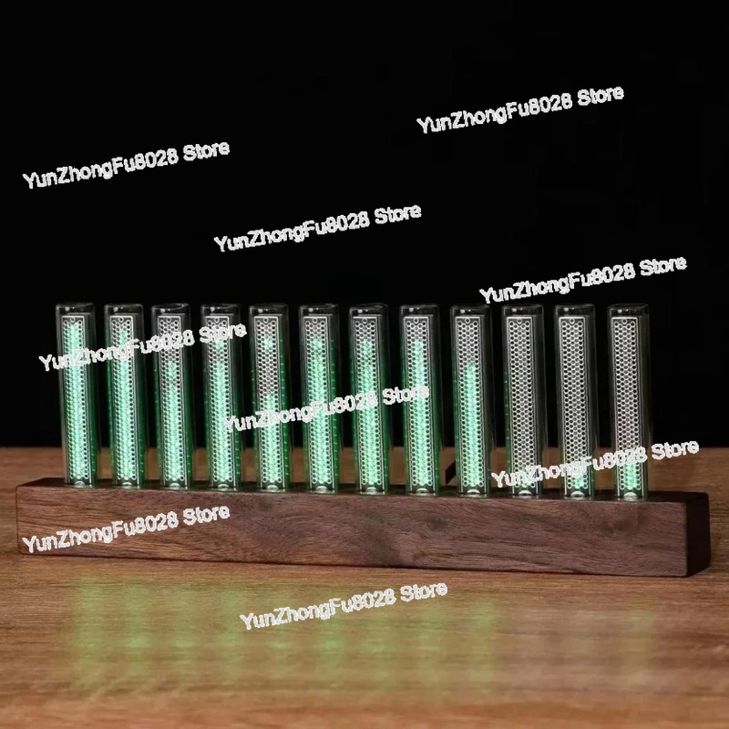 12-Bit RGB Pickup Level Light  - مراجعة Audio Music Youtube وسعره