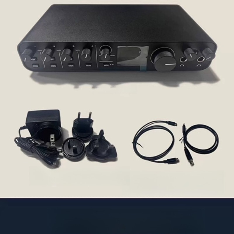 M2 M4 M6 sound card audio comp - مراجعة Music Audiobook وسعره