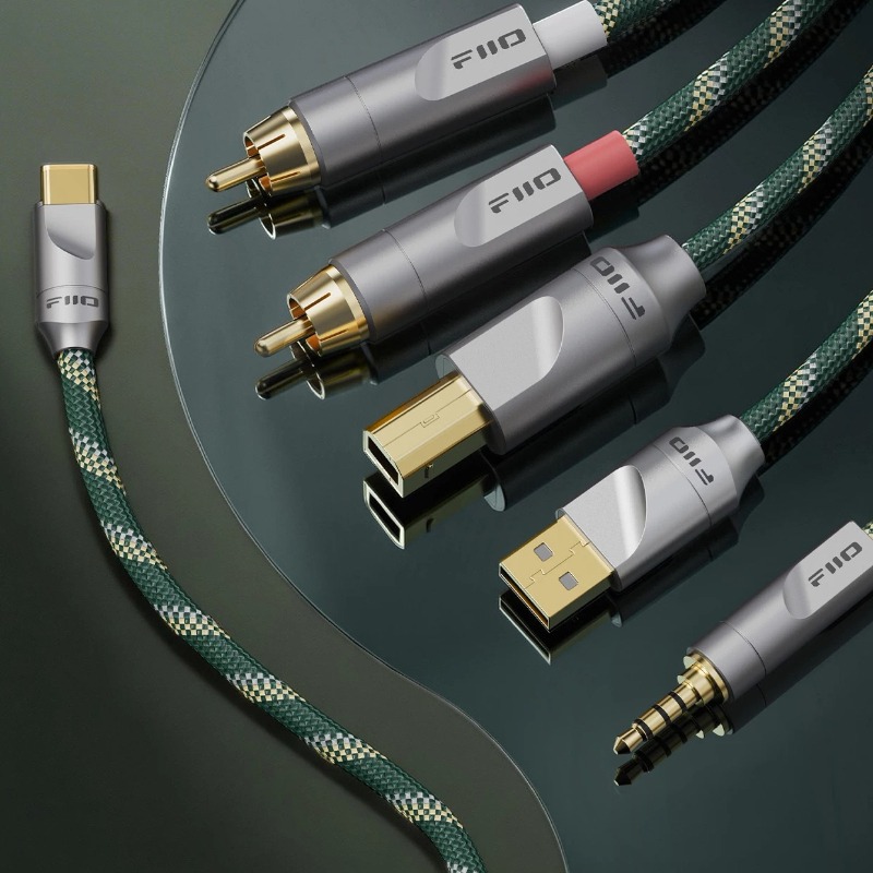 FiiO LINK Series Audio Decoder - مراجعة Audio Music Link وسعره