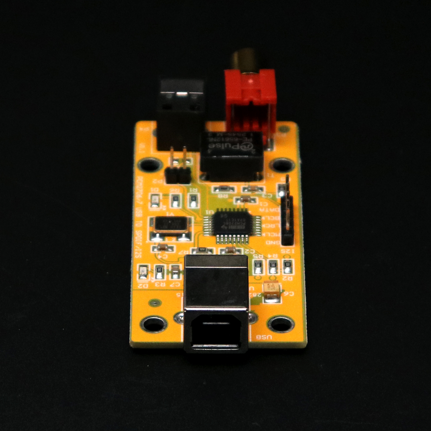 PCM2706 USB Sound Card DAC Chi - مراجعة Improve Audio Music Quality وسعره