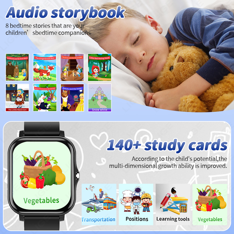 LIGE 2025 Audiobook Children S - مراجعة Music Audiobook وسعره