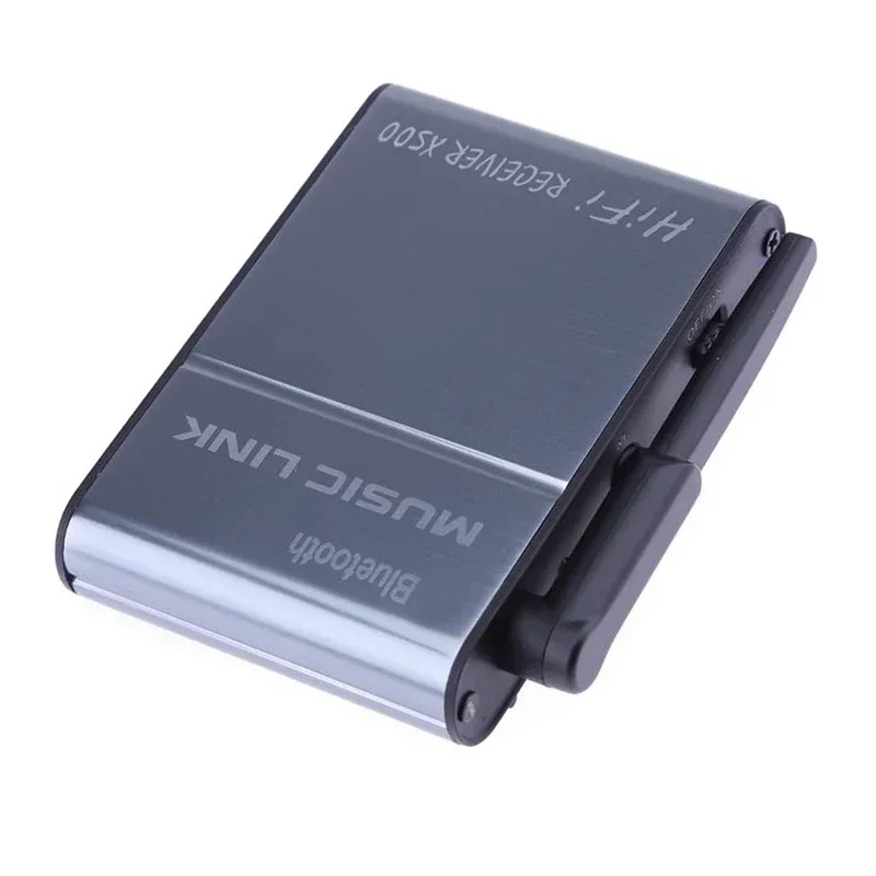 X500 Bluetooth 4.0 HiFi Audio  - مراجعة Audio Music Link وسعره