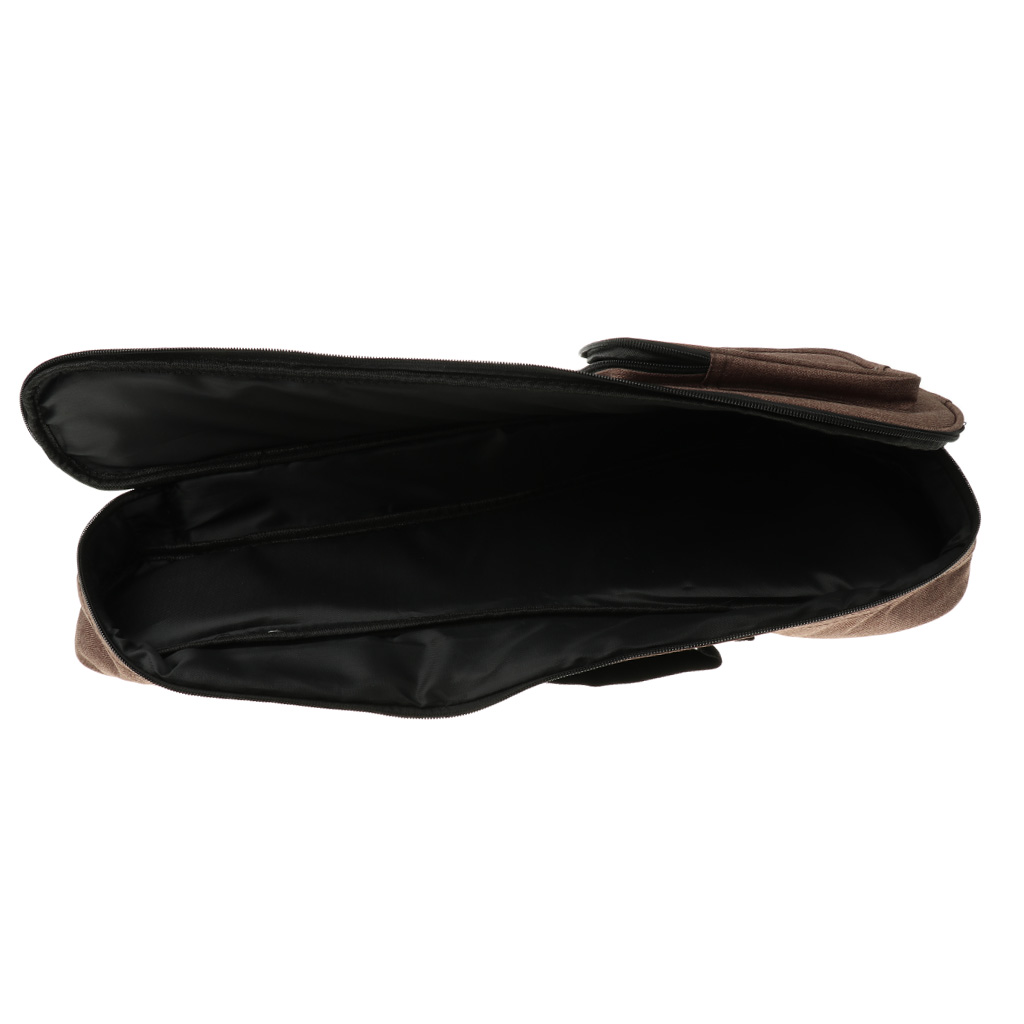 Durable Nylon Ukulele Case 21  - مراجعة Ukulele Beginner Kit وسعره