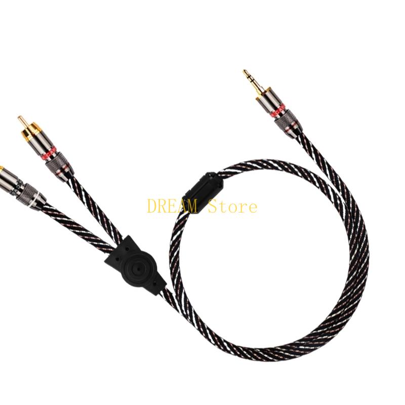 Improved Safety 3.5mm To Link  - مراجعة Audio Music Link وسعره