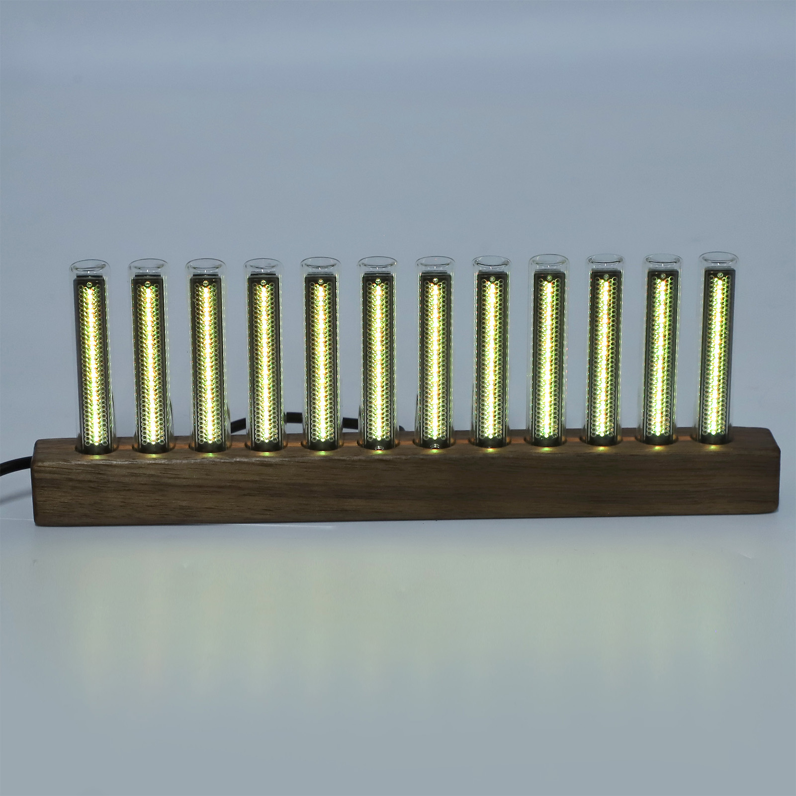 LED Music Spectrum Display Hom - مراجعة Audio Music Youtube وسعره