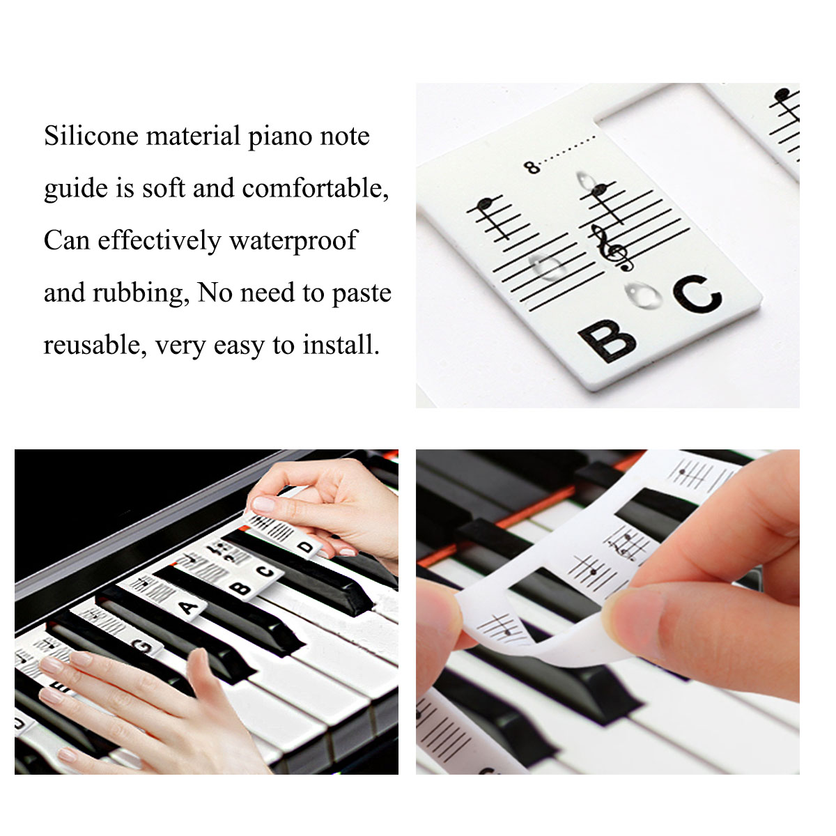 Miwayer 61/88 Keys Piano Keybo - مراجعة Keyboard Piano 61 Key وسعره
