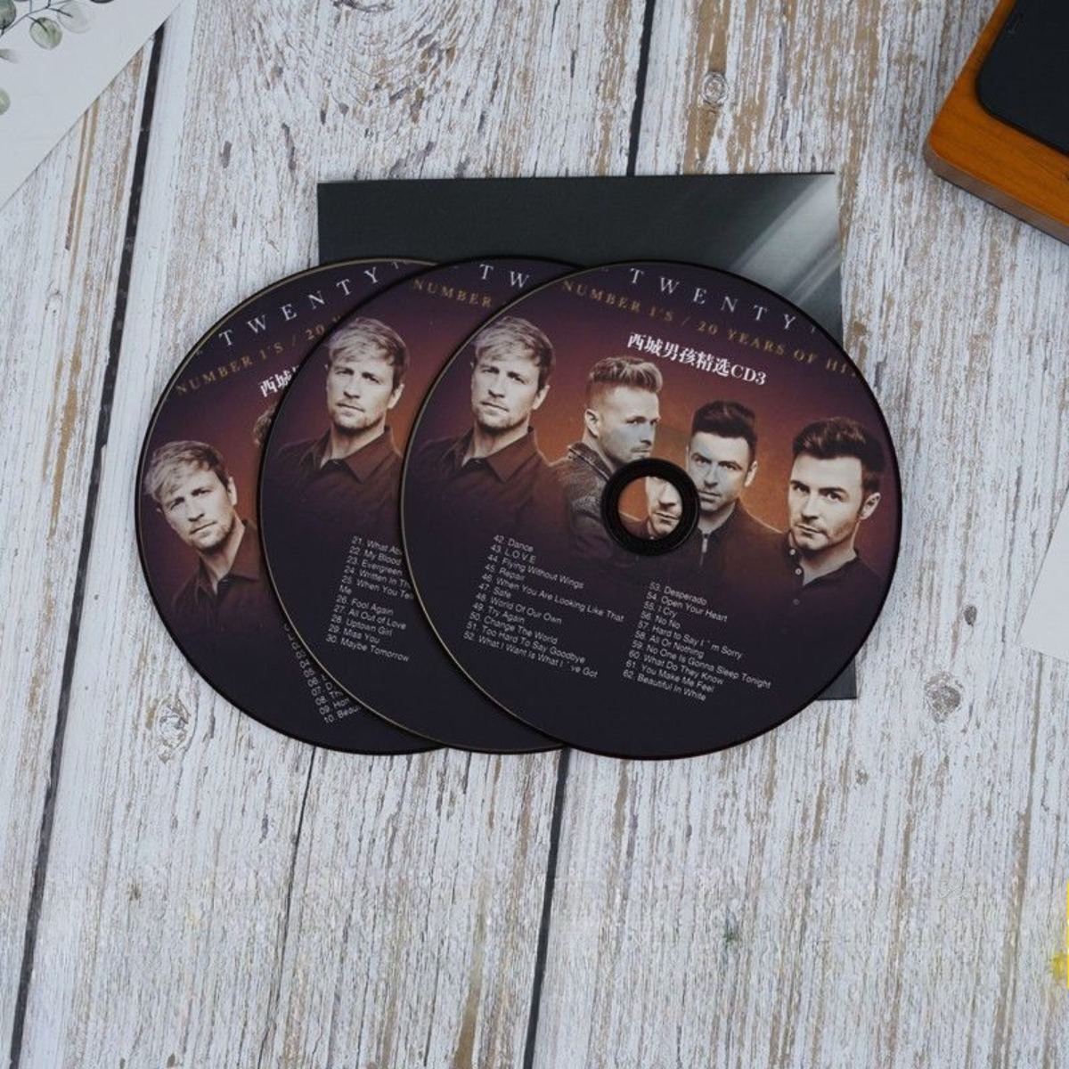 Westlife Popular Songs Collect - مراجعة Audio Music New Song وسعره
