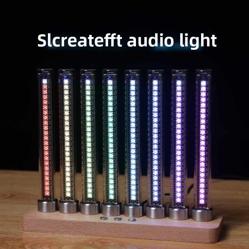 Audio Light Music Spectrum Lig - مراجعة Audio Music Youtube وسعره