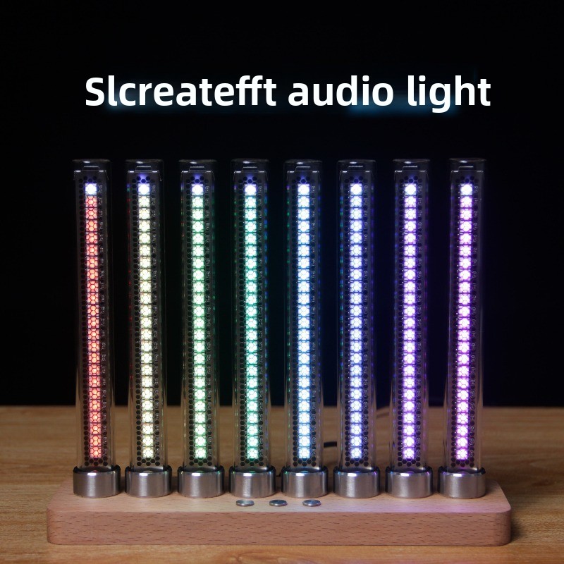 Audio Light Music Spectrum Lig - مراجعة Audio Music Youtube وسعره