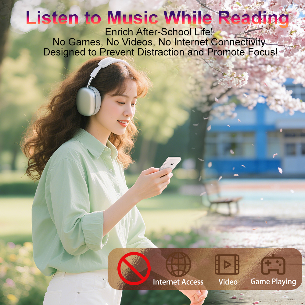 64GB 2.7‘’-3.5‘’inch E-ink Scr - مراجعة Music Audiobook وسعره