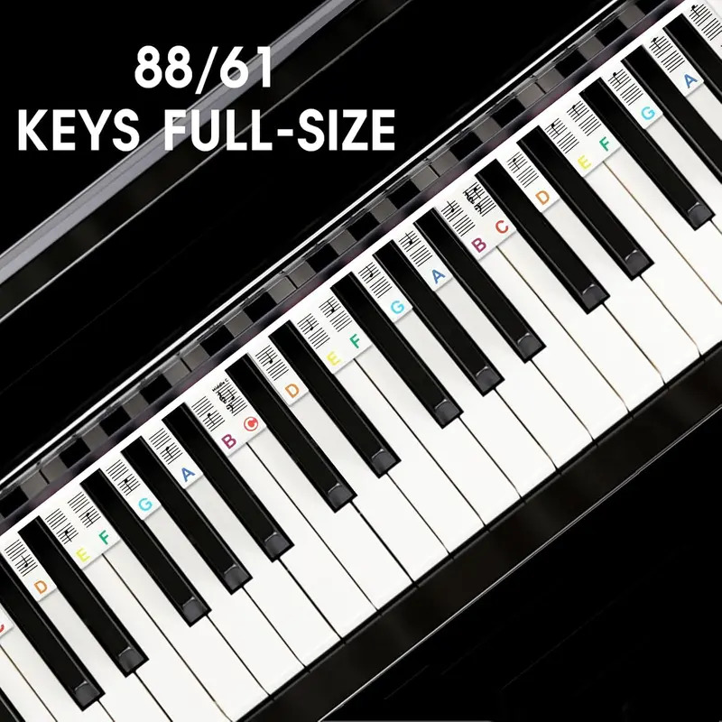 Miwayer Silicone Piano Keyboar - مراجعة Keyboard Piano 61 Key وسعره