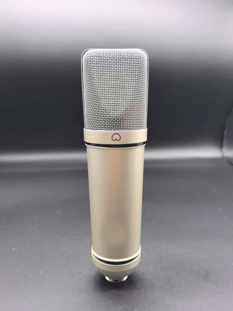 DIYU87 professional recording  - مراجعة Audio Music Youtube وسعره
