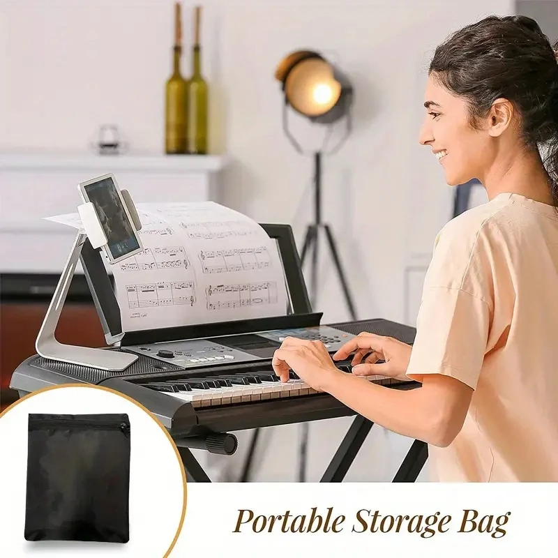61/88 Key Digital Electronic P - مراجعة Keyboard Piano 61 Key وسعره