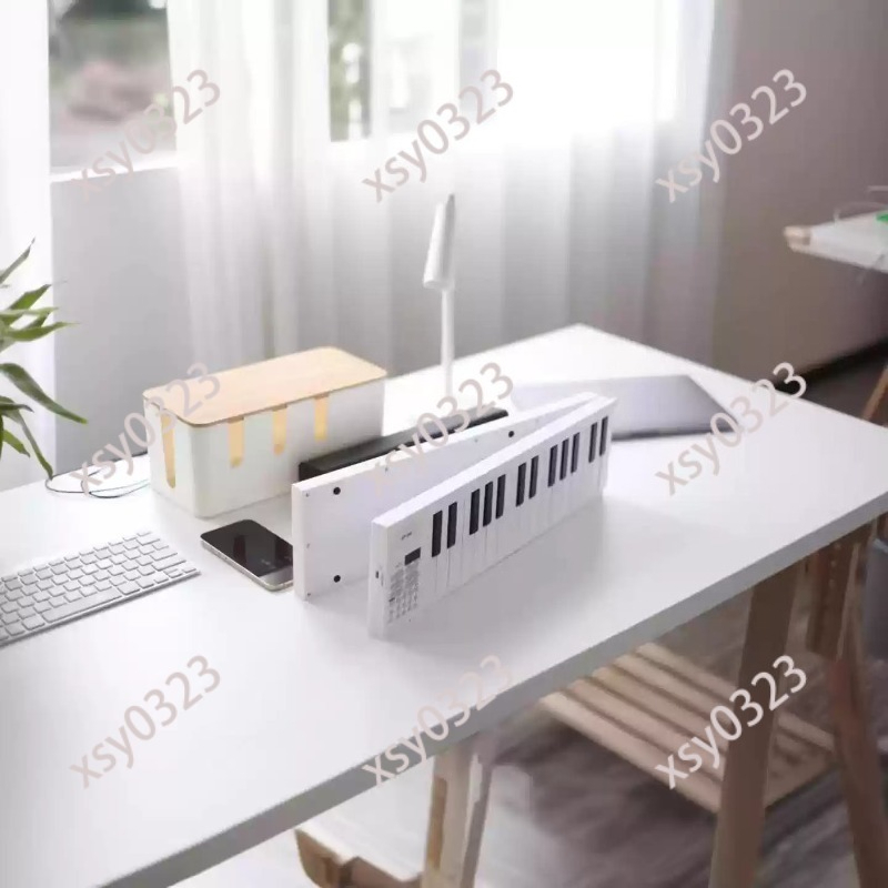 61 Keys Foldable Rechargeable  - مراجعة Keyboard Piano 61 Key وسعره