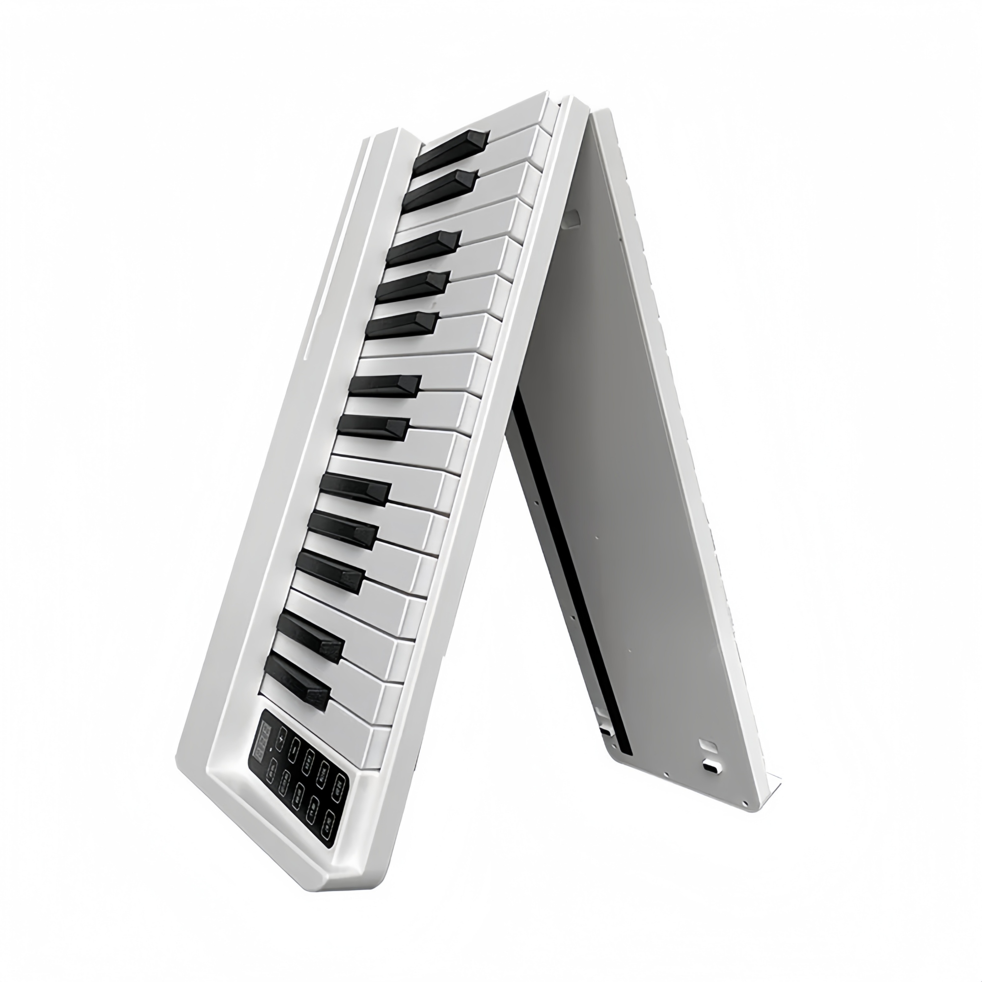 Miwayer 61 Key Foldable Electr - مراجعة Keyboard Piano 61 Key وسعره