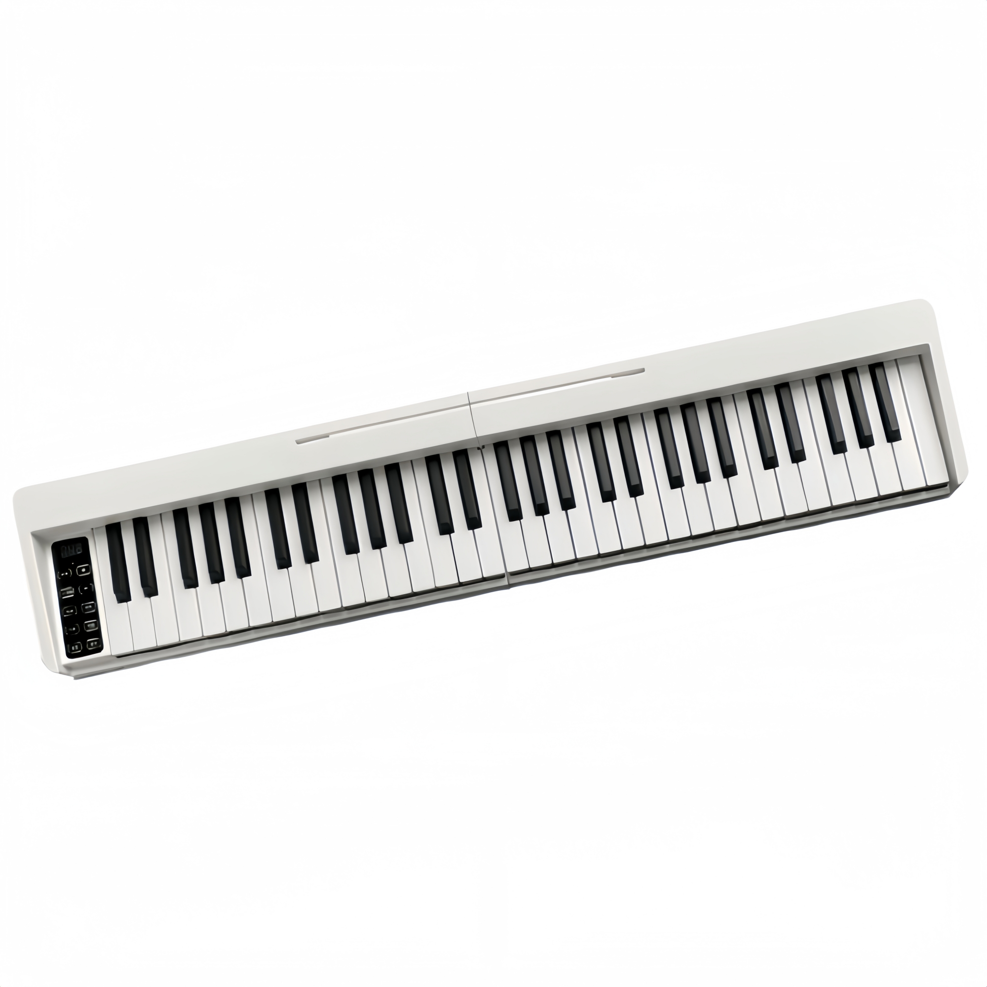 Miwayer 61 Key Foldable Electr - مراجعة Keyboard Piano 61 Key وسعره