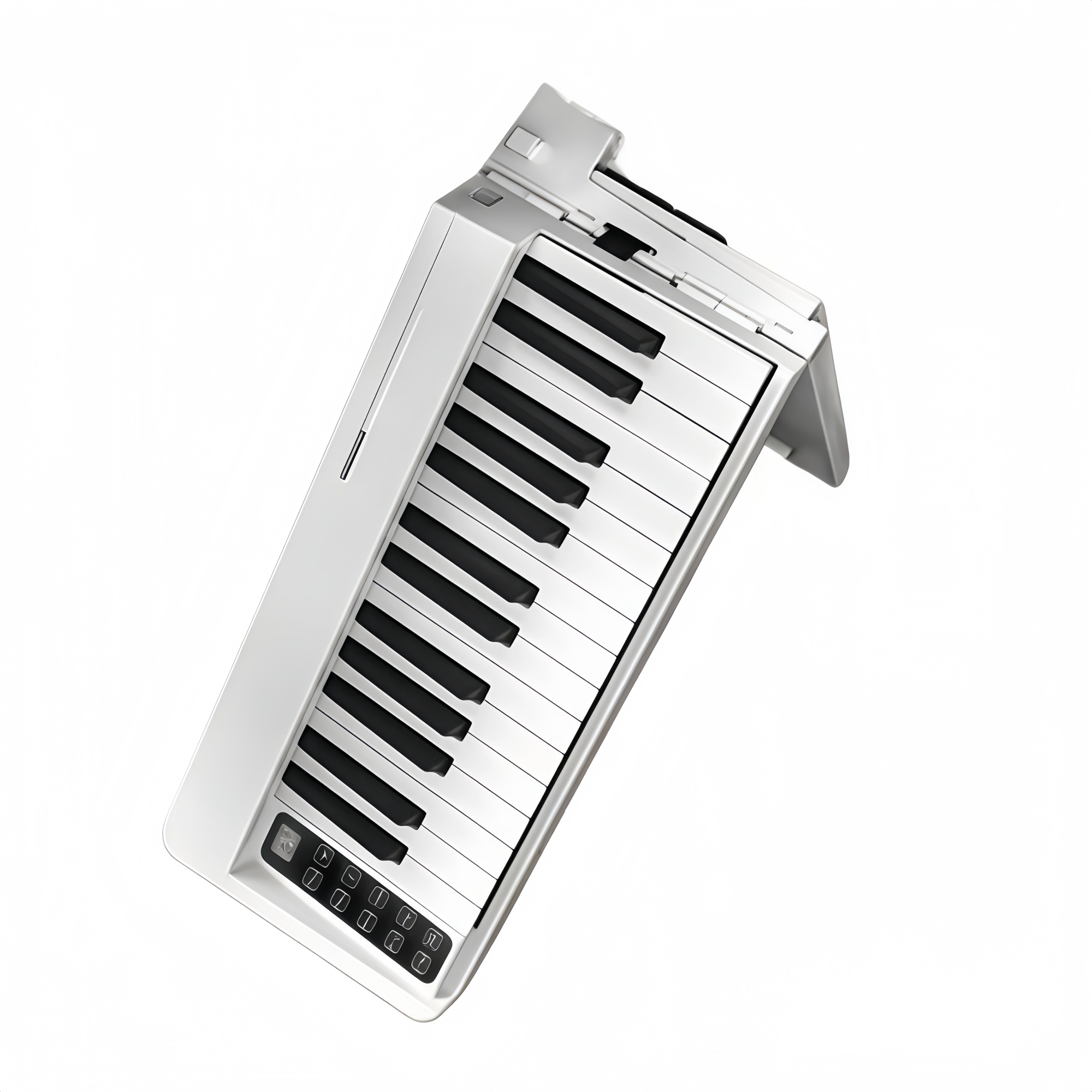 Miwayer 61 Key Foldable Electr - مراجعة Keyboard Piano 61 Key وسعره