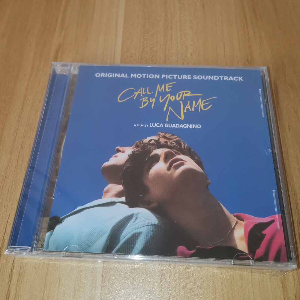 Call Me by Your Name Soundtrac - مراجعة Audio Music New Song وسعره