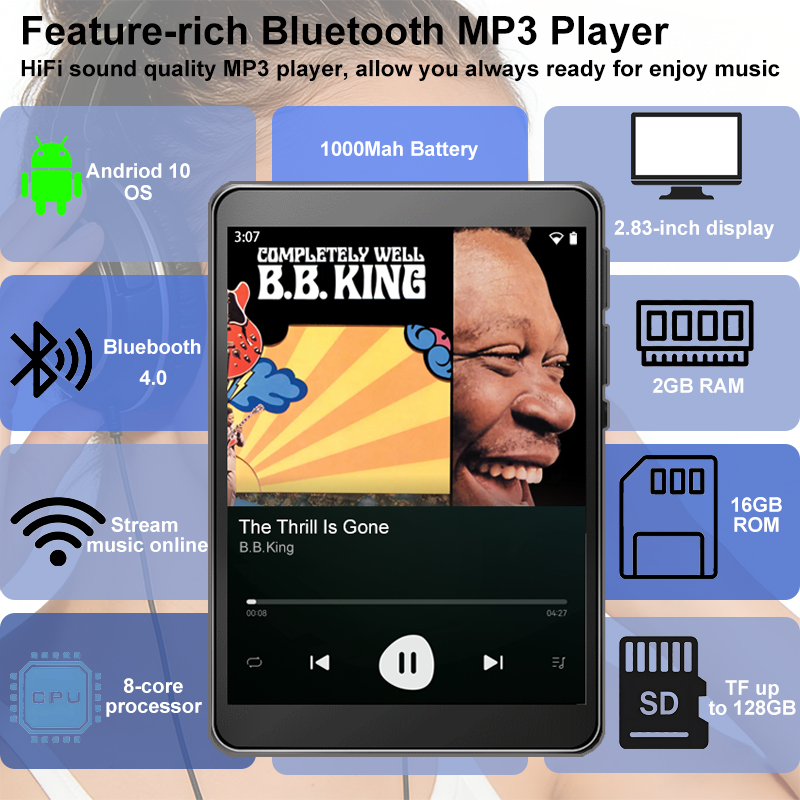 Android 10 MP3 Player Lossless - مراجعة Audio Music Player Online وسعره