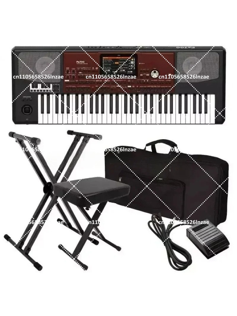 Professional Arranger Keyboard - مراجعة Keyboard Piano 61 Key وسعره