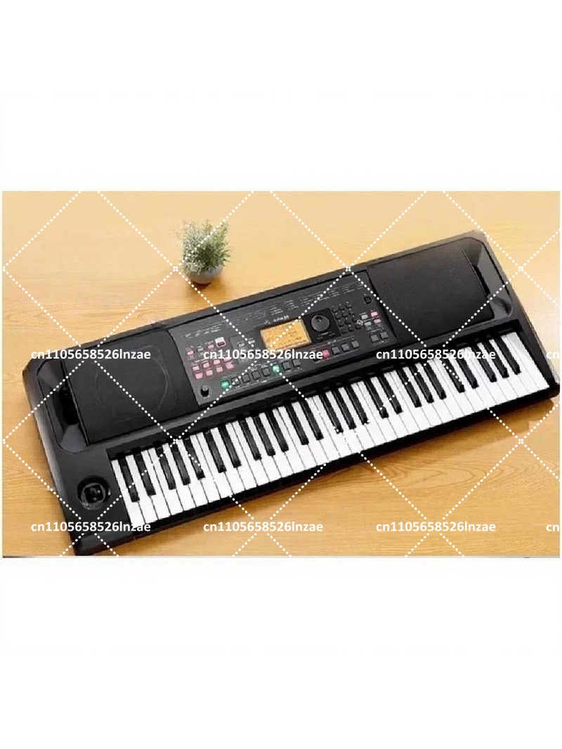 Professional Arranger Keyboard - مراجعة Keyboard Piano 61 Key وسعره
